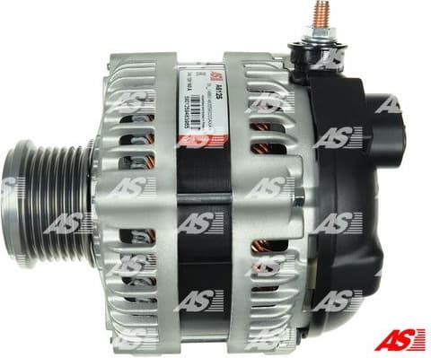 Alternator AS A6125 - image 4