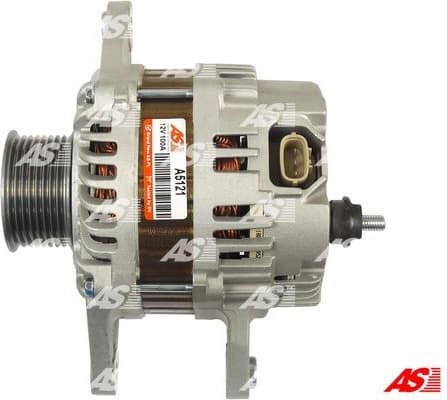 Alternator AS A5121 - image 4