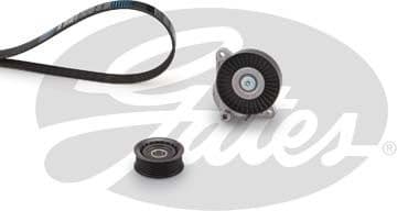 V-ribbed Belt Set Micro-V® K016PK2390