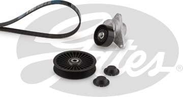 V-ribbed Belt Set Micro-V® K026DPK1838