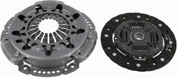 Clutch Kit 3000 950 780