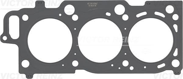 Gasket, cylinder head 613832500