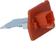 Resistor, interior blower 342088
