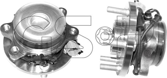 Wheel Hub 9400127
