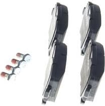 Brake Pad Set, disc brake 0986494889 - image 2