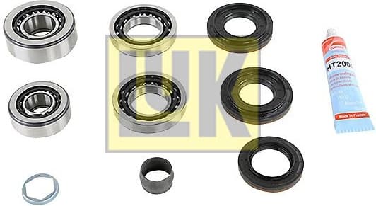 Repair Kit, differential LuK GearBOX 462014810