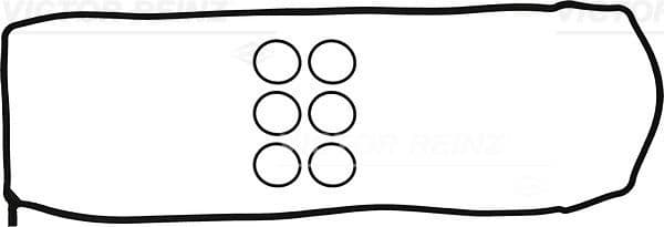 Gasket Set, cylinder head cover 15-31644-01