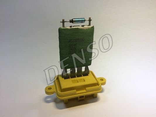 Resistor, interior blower DRS23002