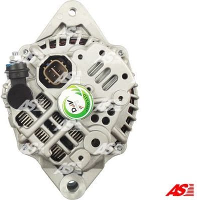 Alternator AS A5187 - image 3