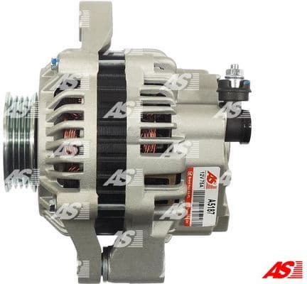 Alternator AS A5187 - image 4