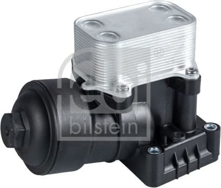 Housing, oil filter febi Plus 109394