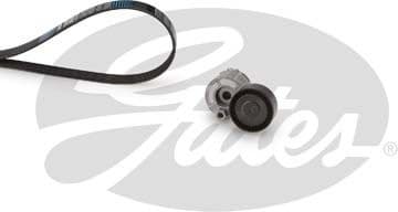 V-ribbed Belt Set Micro-V® K016PK1198