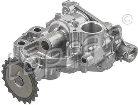 Oil Pump 625 105