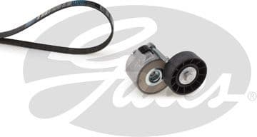 V-ribbed Belt Set Micro-V® K036PK1163