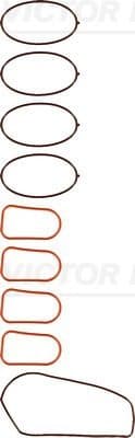 Gasket Set, intake manifold 11-10002-01