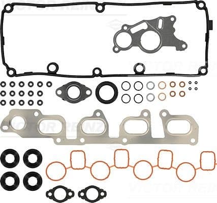 Gasket Kit, cylinder head 024048602