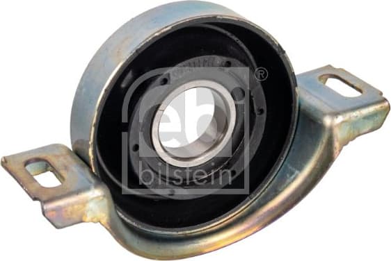Suspension, propshaft 107576