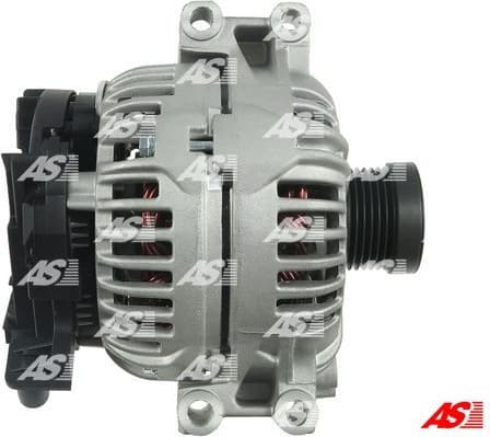 Alternator AS A0217 - image 2