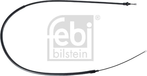 Cable Pull, parking brake 109234