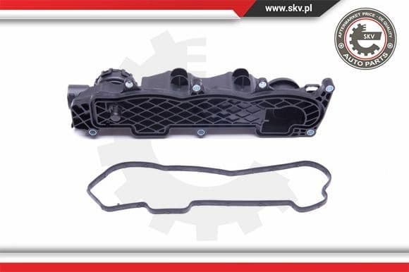 Cylinder Head Cover 48SKV028 - image 4