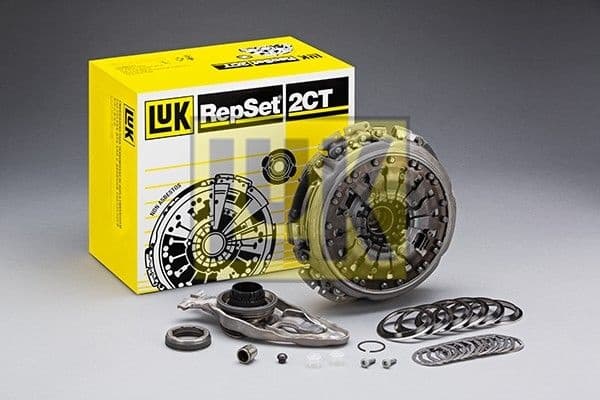 Clutch Kit LuK RepSet 2CT 602000600