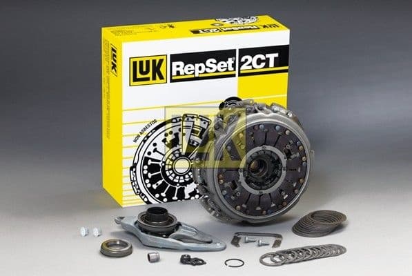 Clutch Kit LuK RepSet 2CT 602000100