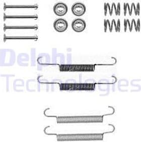 Accessory Kit, brake shoes LY1377