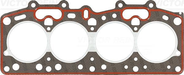 Gasket, cylinder head 61-27210-40