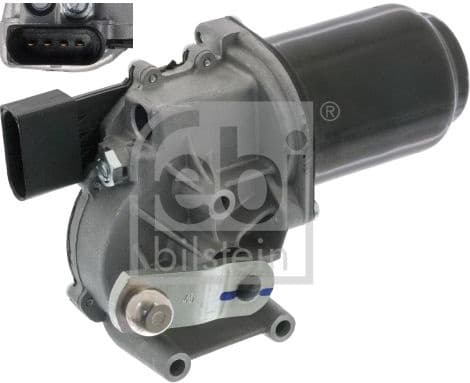 Wiper Motor 48665