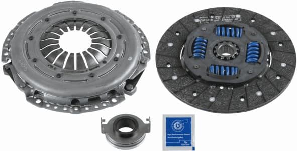 Clutch kit 3000950006 - image 2