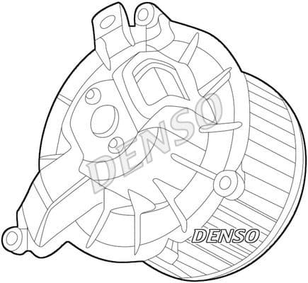 Interior Blower DEA12003