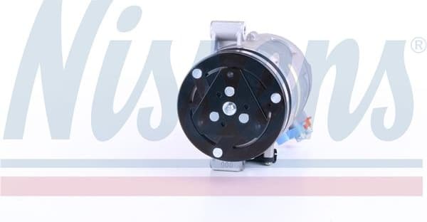 Compressor, air conditioning ** FIRST FIT ** 89483 - image 4