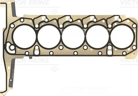 Gasket, cylinder head 614318000