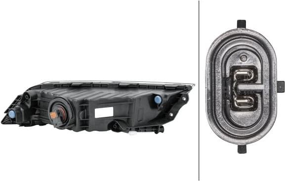 Front Fog Light 1NB011836111 - image 2