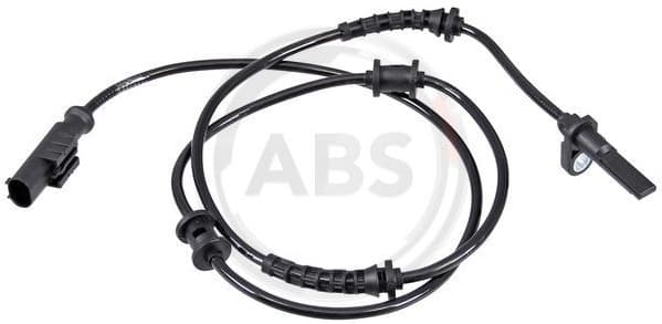 Sensor, wheel speed 31770 - image 4