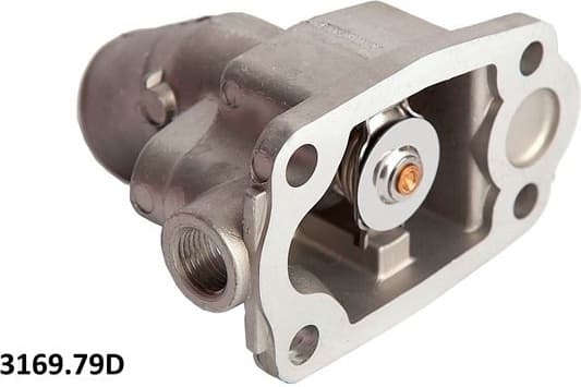 termostatas, aušinimo skystis