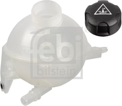 Expansion Tank, coolant 109693