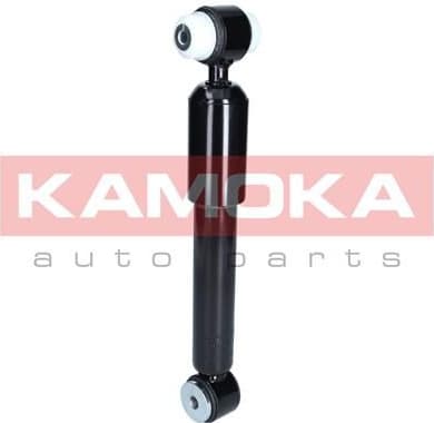 Shock absorber rear 2000999
