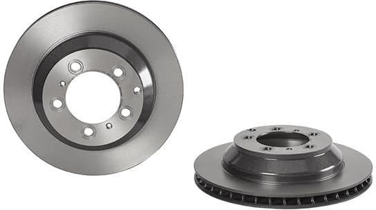 Brake Disc PRIME LINE - UV Coated 09.C988.21 - image 2