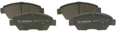 Brake Pad Set, disc brake 0986494921