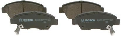 Brake Pad Set, disc brake 0986494921 - image 3