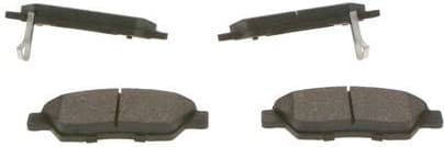 Brake Pad Set, disc brake 0986494921 - image 5