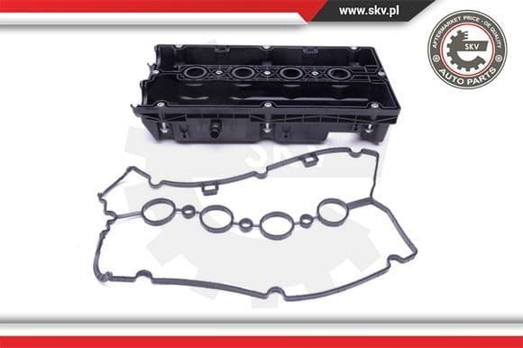 Cylinder Head Cover 48SKV027 - image 4