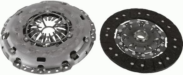 Clutch Kit XTend 3000 950 775