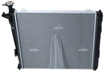 Radiator, engine cooling 59296 - image 3