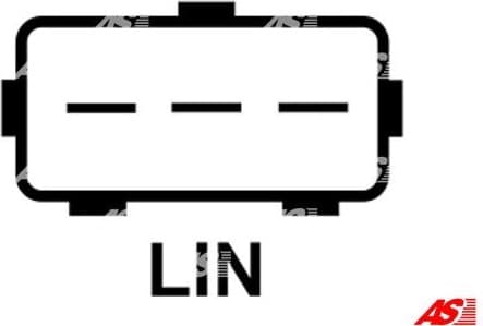 Alternator AS A6367 - image 5