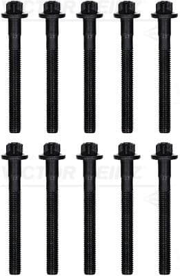 Cylinder Head Bolt Set 14-32109-01 - image 2