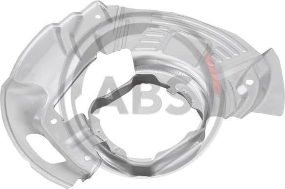 Splash Guard, brake disc 11237