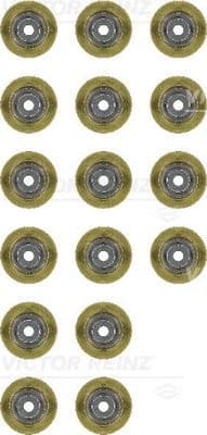 Seal Set, valve stem 12-54206-01