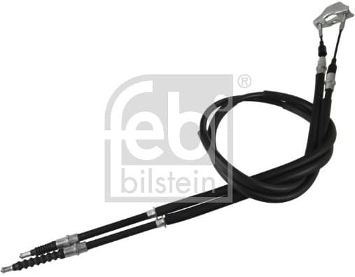 Cable Pull, parking brake 171250
